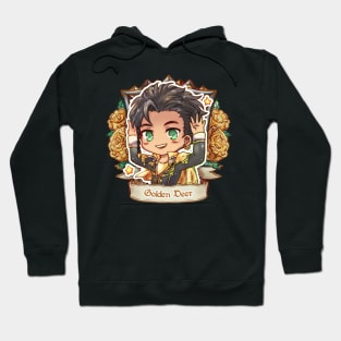 Claude of the Golden Deers! Hoodie